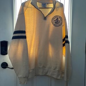 Virginia beach sweatshirt